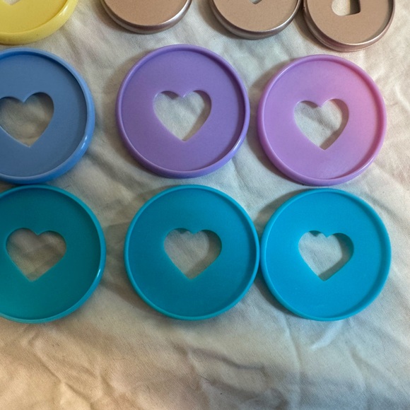 The Happy Planner Planner Disks Multicolored and sized 49 total - Picture 2 of 5